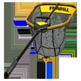thumbnail image 2 of Frabill Trophy Haul Fishing Net, 21" x 24", Coated Netting, 48" Handle, 2 of 9