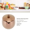 thumbnail image 3 of Salt Spices Container, Large Stainless Steel Sugar Bowl Spice Jar With Lid Storage For Salt Candy Coffee Dishwasher Safe, 3 of 8
