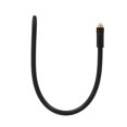 thumbnail image 2 of Choque eléctrico Dilatadores uretrales de silicona Enchufe del pene Masturbador masculino Uretral Labymos Producto vivo, 2 of 7