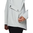 thumbnail image 5 of Avalanche Women's Soft Shell Fleece Lined Midweight Jacket With Hood, 5 of 5