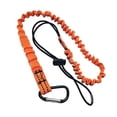 thumbnail image 1 of jinwen Lanière de Protection contre les Chutes pour Randonnée Intérieure Alpinisme Orange, 1 of 9