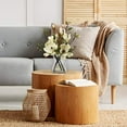 thumbnail image 4 of Arrangement de Magnolia avec Vase, 4 of 7