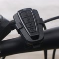 thumbnail image 4 of Luz trasera inteligente A6 YONGSHENG bocina de advertencia alarma antirrobo inalámbrica para bicicleta, 4 of 4