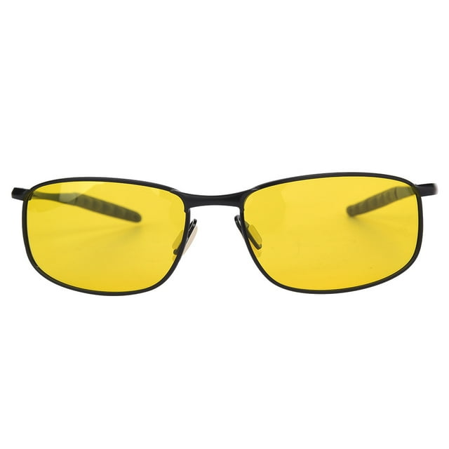 Gafas de sol polarizadas para deportes al aire libre, antideslumbrantes, para conducir, con visión nocturna, para hombres y mujeres