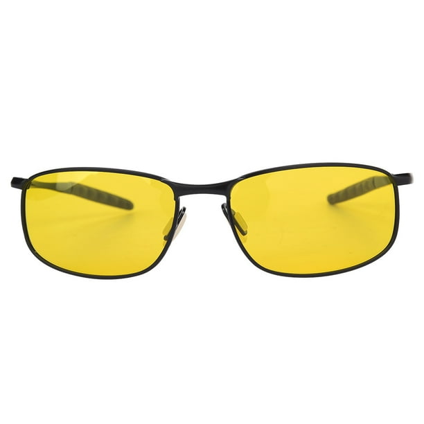 Deportes al aire libre hombres mujeres gafas de conducción antideslumbrantes gafas de sol polarizadas gafas de visión nocturna YUNYI BRAND Deportes