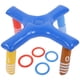 thumbnail image 3 of Juego de lanzamiento inflable, juego de lanzamiento de piscina inflable, juego de lanzamiento flotante, juego de lanzamiento de piscina inflable, confiable y duradero, 3 of 8