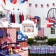thumbnail image 4 of Independence Day Placemat Home Kitchen Decoration With Dining MATS, 4 of 5