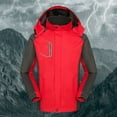 Big Sale!Onqubzoe Raincoat for Men Windbreaker Jacket Thin Hardshell