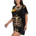 thumbnail image 2 of Xecao Duck Bones print Swimsuit for women, Summer-ready, sporty style.Quick-dry fabric. Many sizes & colors., 2 of 9