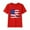 Red, variant on ZACPNCV Kids Flag Shirts USA Flag Stars Stripes Graphic Blouse Patriotic Shirt 4th of July T Shirt Summer Tops Tee Black 12-13 Years