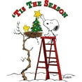 thumbnail image 2 of CafePress - Peanuts Tis The Season - 11 oz Ceramic Mug - Novelty Coffee Tea Cup, 2 of 4
