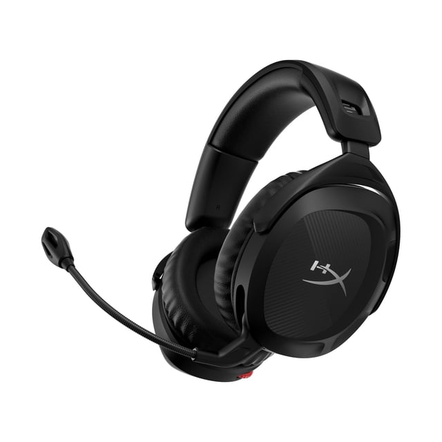 Auriculares inalámbricos para juegos HyperX Cloud Stinger 2 negros