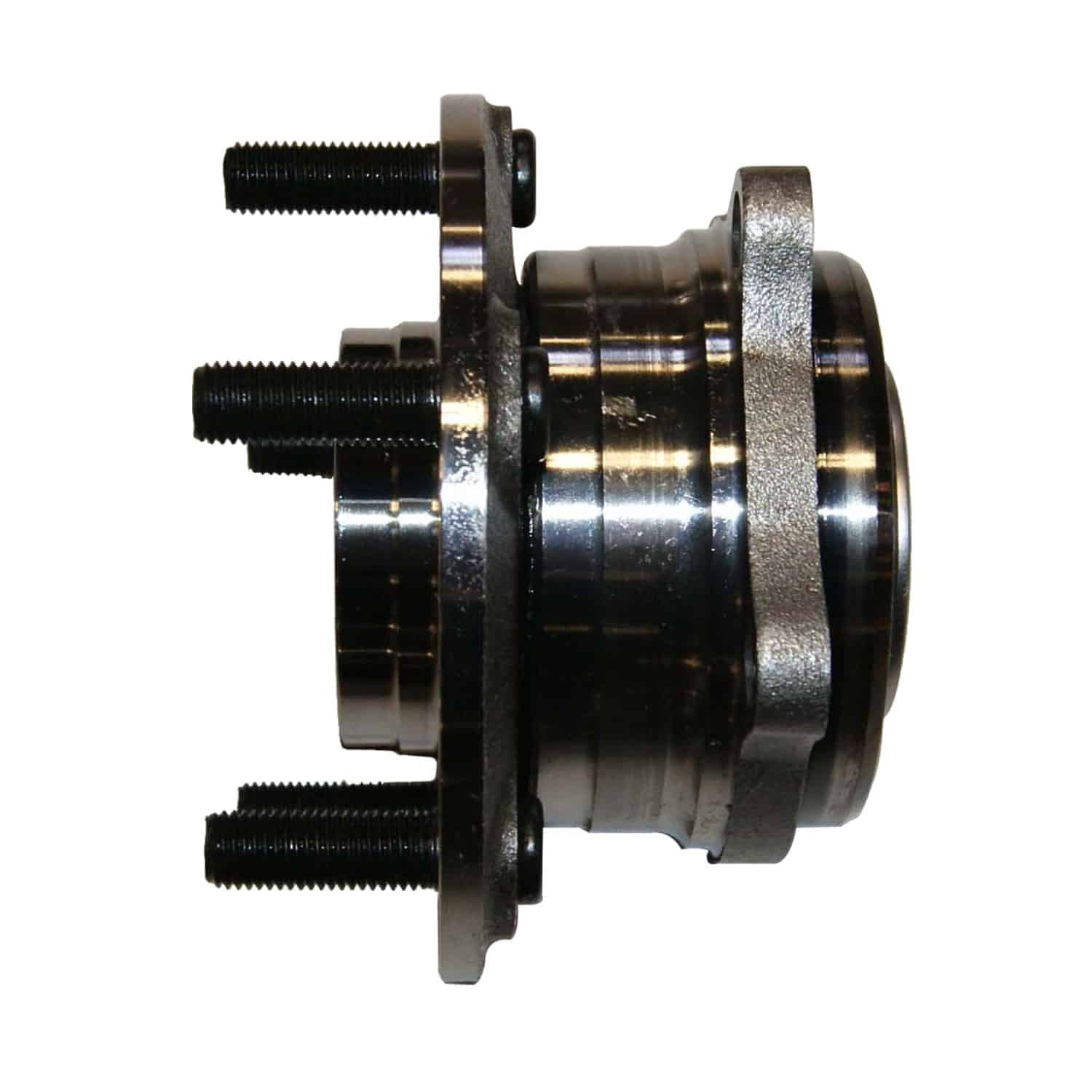 GMB 746-0008 Wheel Hub Assembly that fits a Hyundai Santa Fe (2007-2019)