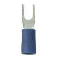 thumbnail image 2 of WirthCo W48-80409 16-14 AWG No. 6 Fork Wire Terminal End - Pack of 100, 2 of 3