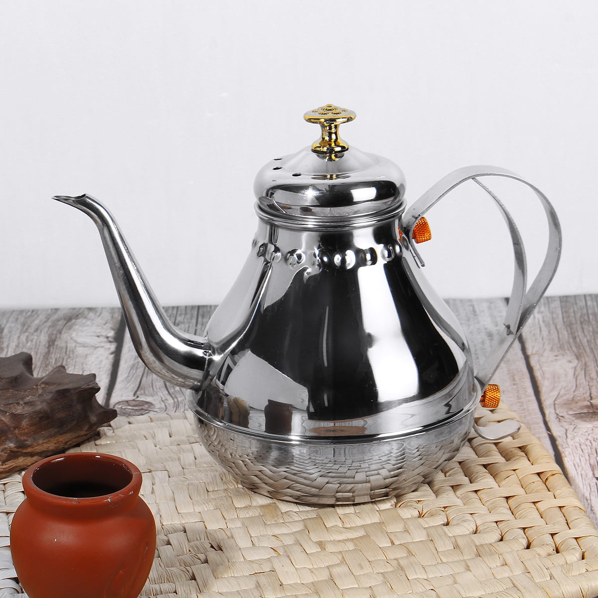 Pour Over Coffee Kettle Walmart Yosoo 350 ml Stainless Steel
