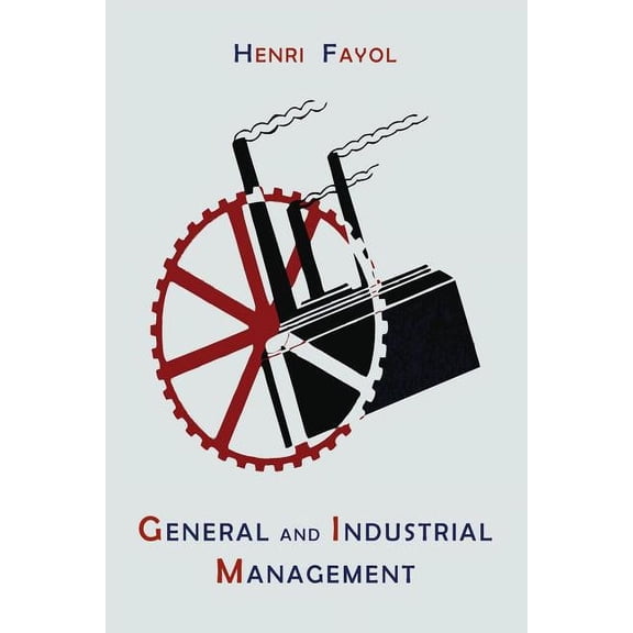 General and Industrial Management, (Paperback)