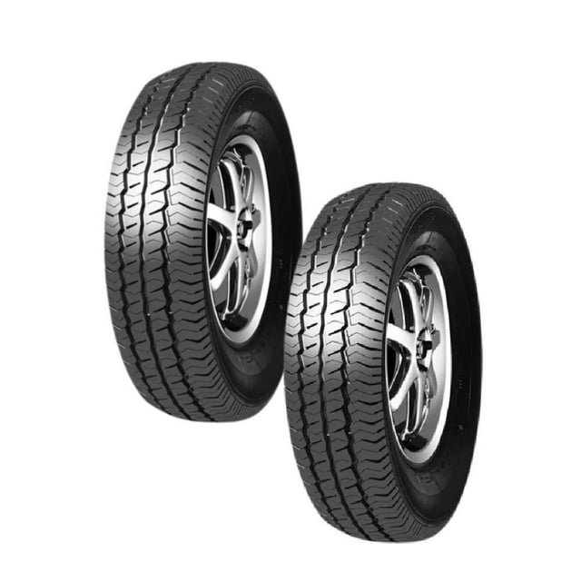 Paquete de 2 Llantas 195R15 Agate AG-20 106/104R