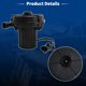 thumbnail image 5 of Bomba de detección de fugas de vapor evaporativo del sistema de emisiones de combustible Unique Bargains para Audi A5 2.0L 2010-2011 para Audi A5 Quattro 2.0L 2010-2011 No.079959231/079959231A, 5 of 7