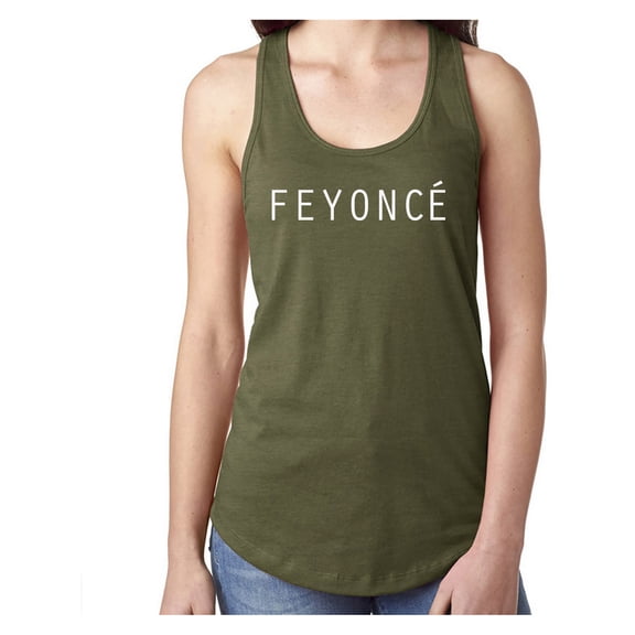 Feyonce Racerback Tank