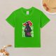 thumbnail image 2 of Camiseta Algodón de Naru para niños, 2 of 5