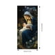 thumbnail image 4 of Tapiz Decorativo Para Puerta De Navidad, Cortina Para Puerta De Fiesta Navideña, Tapiz Para Puerta, Decoración Navideña, 4 of 5