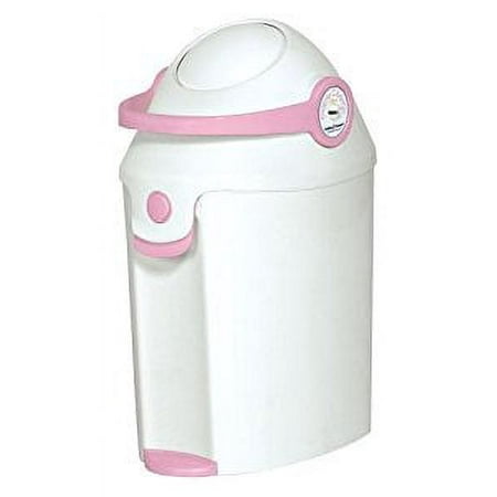 Baby Trend Diaper Champ Deluxe, Pink