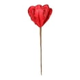 thumbnail image 4 of Adornos de flores artificiales para árbol de Navidad, guirnalda decorativa. Estilo A, 4 of 9