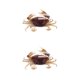 thumbnail image 3 of Cangrejos cebo de silicona Bearachild señuelo de pesca artificial 8cm 19g 2Conjunto, 3 of 6