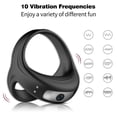 thumbnail image 2 of Handheld Electric Back Massager - 8 Speeds 20 Modes - Handheld Deep Tissue Neck Back MassagerChristmas and Halloween gifts, 2 of 8