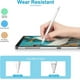 thumbnail image 2 of The upgraded replacement nib is compatible with the 0.72mm wear fine point precision control pen of the Apple Pencil 1st/2nd generation., 2 of 4