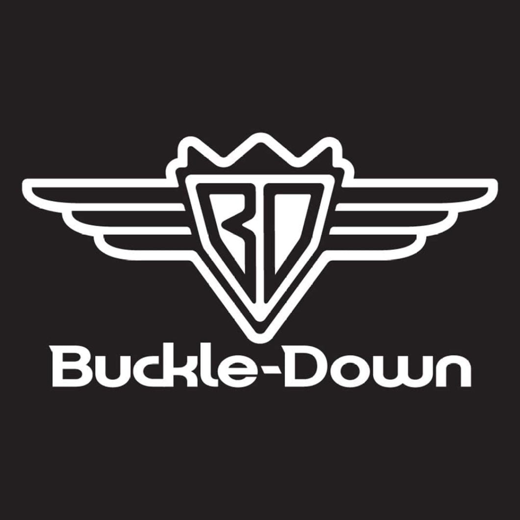 Buckle-Down Seatbelt Belt Supernatural Regular - Walmart.com