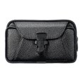 thumbnail image 1 of Riñonera vintage de piel sintética para hombre, funda para teléfono, cinturón deportivo, funda con trabilla para cinturón, funda para llevar, funda, monedero, 1, 1 of 5