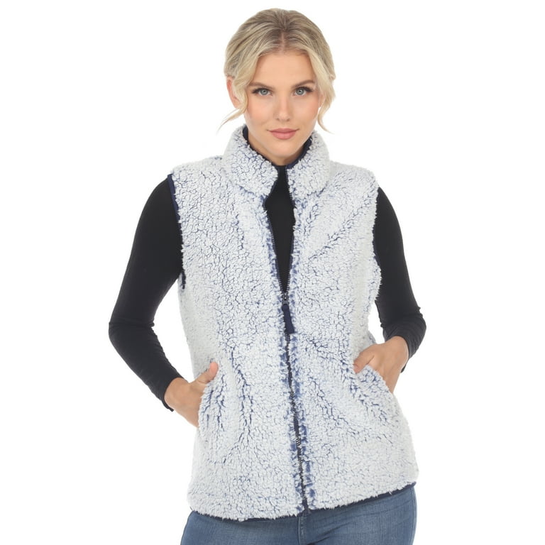 Cheap sherpa shop vest