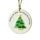 thumbnail image 2 of Ornamentos de Navidad Arcoíris Cristal, Adornaciones de Árbol de Navidad, Pendientes de Árbol de Navidad, Regalos de Navidad, Familia, Reuniones, Acabados de Cristal, Estilo Clásico, Alta, 2 of 6