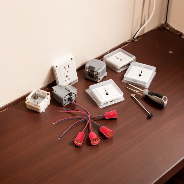unbranded 10Ud Soporte De Bombilla E12 Con Cable Para Lámparas De Escritorio Y Ambiente
