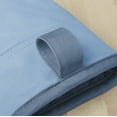 thumbnail image 4 of KitchenAid Beacon Two-Tone Mini Oven Mitt 2-Pack Set, Blue Velvet/Blue Heaven, 5.5"x8", 4 of 7
