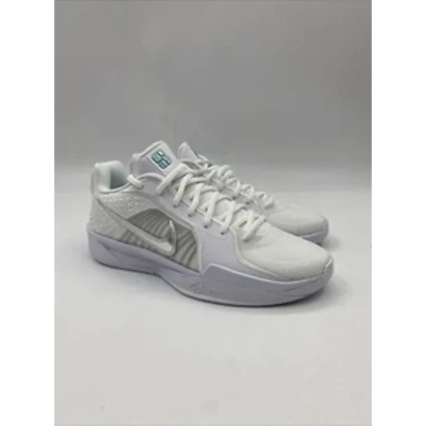 Nike Sabrina 2 White Noise NBY Basketball FQ2174-101 Women's Size