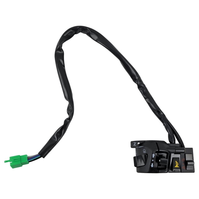CONMUTADOR IZQUIERDO ITALIKA DT 200 SPORT (20-21)/ FT 250 TS (21-23)/ FT 200 TS (22-23) 12V