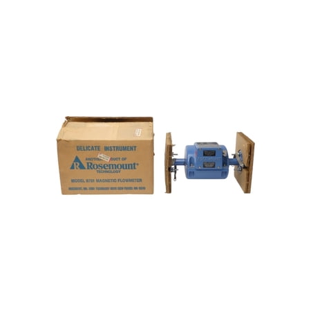 ROSEMOUNT 8701TPA010S1N6 16VDC 1A 275PSI 1" NSMP