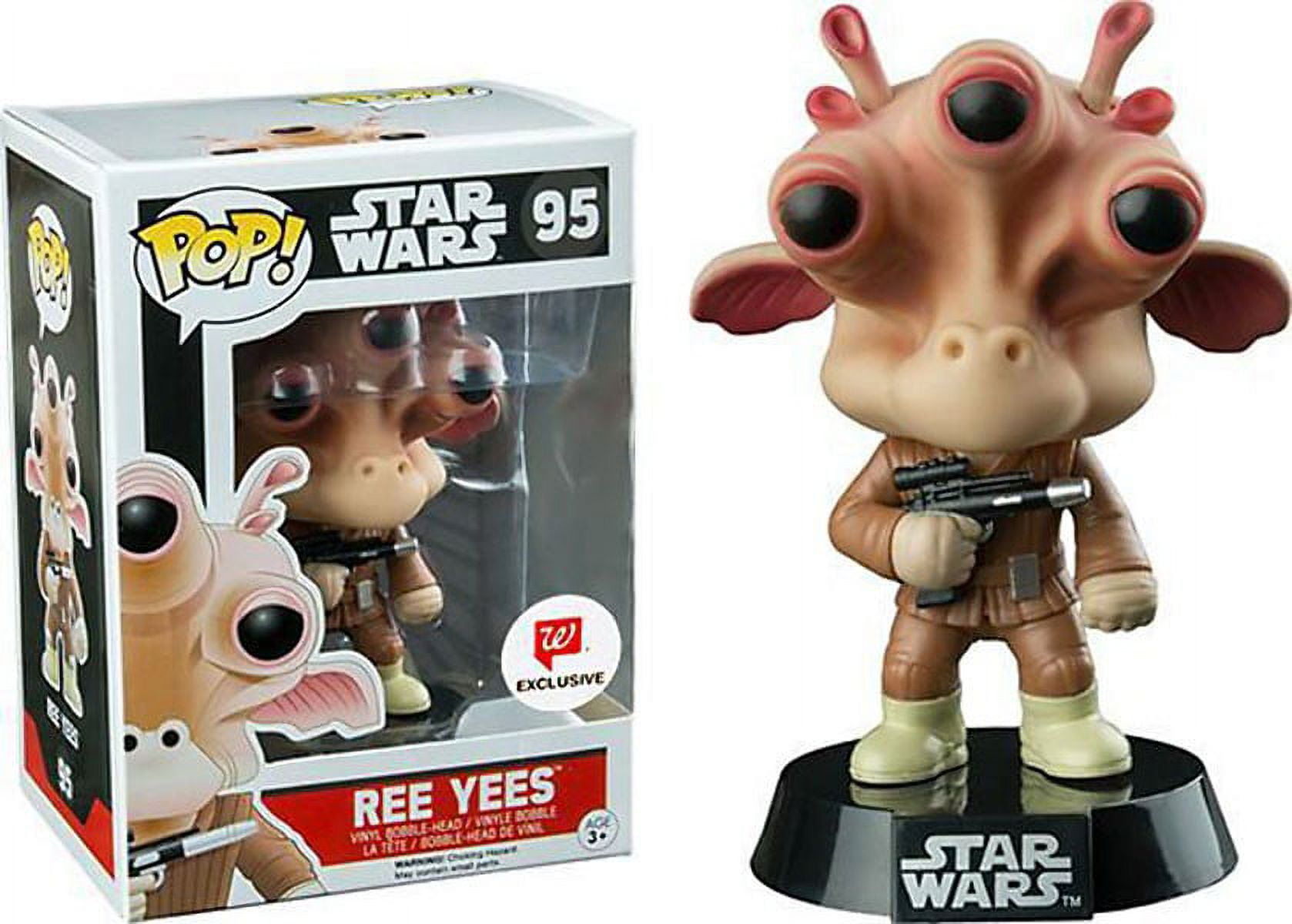 Funko POP! Star Wars 2-Pack: Princess Leia & R2-D2 Vinyl Bobble