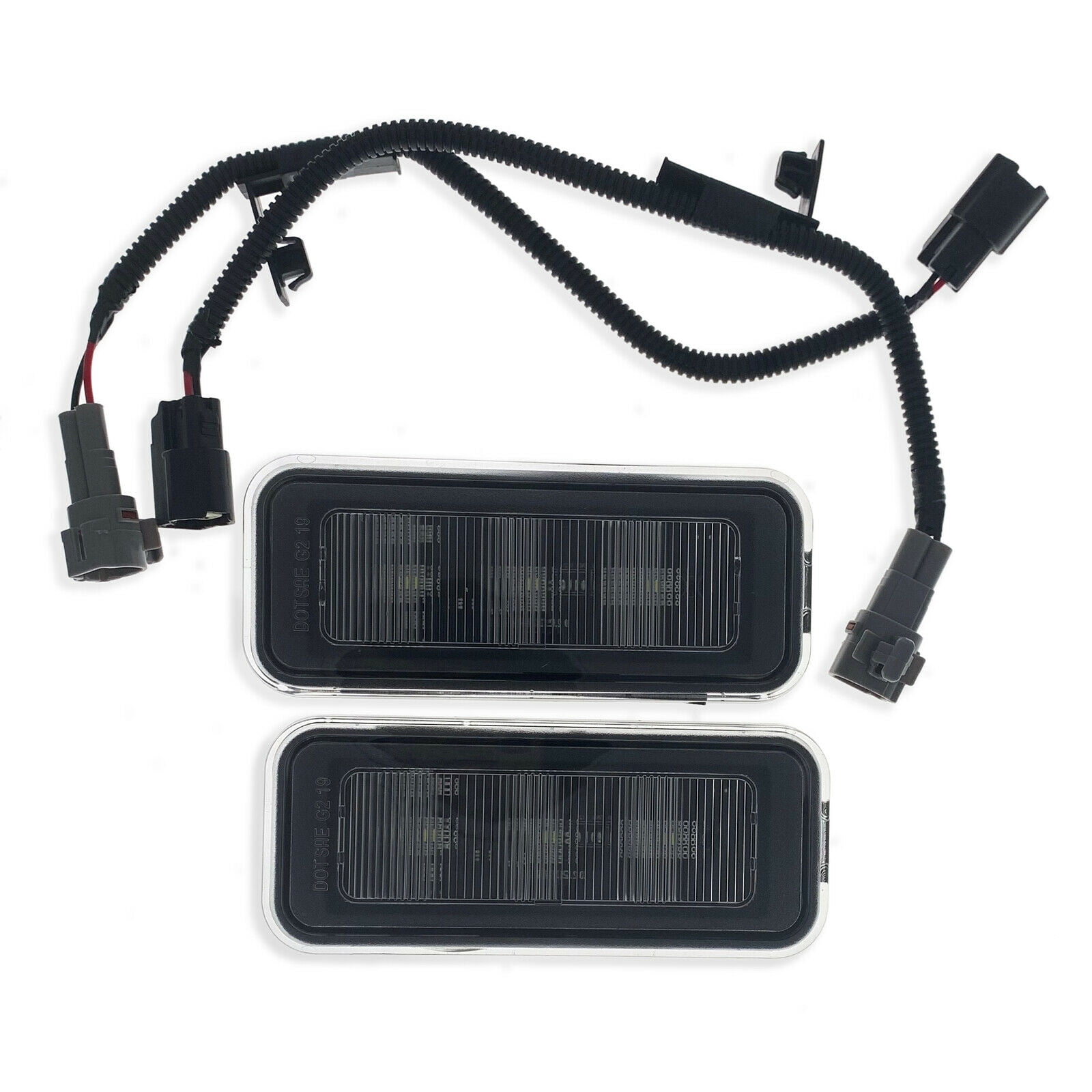 LED Bed Lighting Kit Replace For 20202021 Toyota Accessory