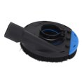 thumbnail image 1 of 4 Inch Angle Grinder Grinding Dust Shroud, Safe Surface Grinding Dust Shroud, Easy to Operate, Efficient Filtration Grinding Dust Cover for 100 115 Small Angle Grinder, 1 of 7