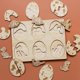 thumbnail image 4 of Cycle Puzzles Toy, Science Teaching Aids puzzle pying Jigsaw Learning para de cumpleaños Dinosaurio Hugo Rompecabezas del ciclo de vida Juguetes, 4 of 10