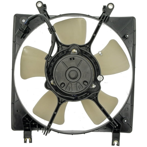 Dorman 620-302 Engine Cooling Fan Assembly for Specific Chrysler / Dodge / Mitsubishi Models Fits 1997 Chrysler Sebring