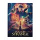 thumbnail image 3 of Rompecabezas de madera de 500 piezas de Doctor Strange, adecuado para niños y adultos, rompecabezas para niños y niñas, juguetes de juego de entretenimiento con rompecabezas, talla única, 3 of 8