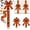 Orange, variant on Halloween Cabinet Bow Decoration, Led Holiday Cabinet Door Fringe, Funny Pumpkin Ribbon Wreath with Warm LED, Door Festive for Pantry, Closet, Cupboard & Fall Party Decor,Black:2PCS
