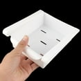 thumbnail image 4 of Unique Bargains Plastic Fridge Storage Sliding Drawer Shelf Box Basket Organizer White, 4 of 4