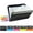 5 Colors Mix, variant on Expanding File Folder 13 Pockets with Zipper Closure, TRANBO Letter/A4 Size Plastic Portable Document Organizer (Black)