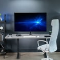 thumbnail image 4 of VIVO Ultra Wide Screen TV Desk Mount up to 55" Full Motion Television Stand, 4 of 5