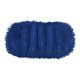 thumbnail image 2 of mfyjkho Almohadillas de fregona extra grandes: paños de microfibra reutilizables para limpieza en seco y húmedo, recambios lavables para suelos duros, coches y ventanas. Tamaño grande: 44 x 14 cm., 2 of 8